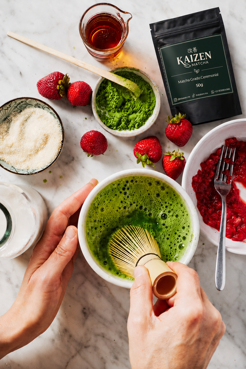 Matcha Grado Ceremonial