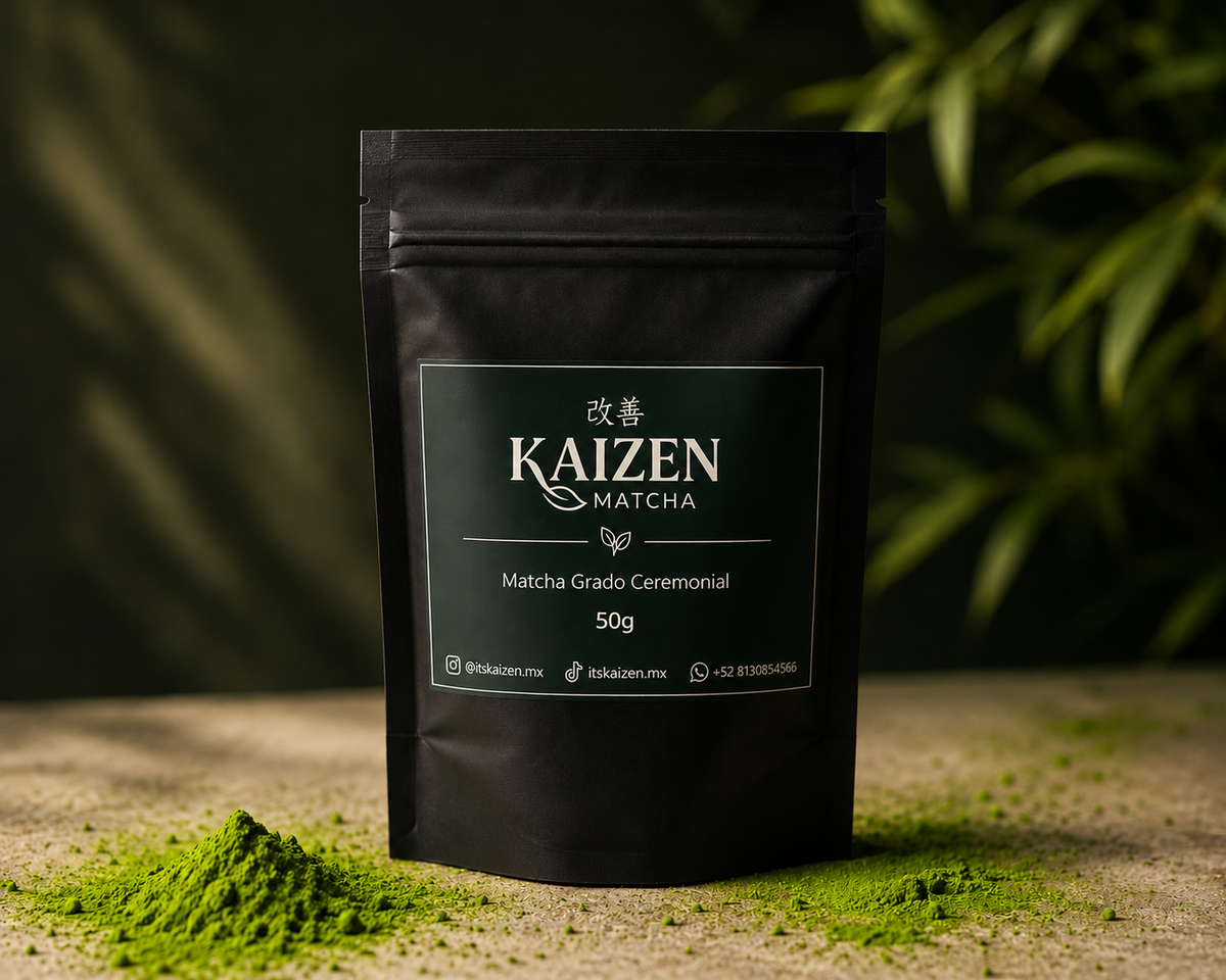 Matcha Grado Ceremonial